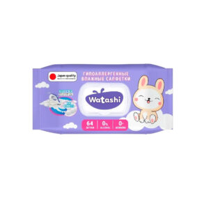 Chicco Baby Moments Soft Cleansing Wipes