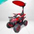 CORREPASILLO BB COHETE ROJO
