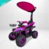 CORREPASILLO BB COHETE  FUCSIA