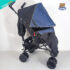 COCHE BEBE     AZUL