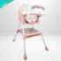 SILLA DE COMER  ROSADO