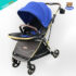 COCHE BEBE    AZUL