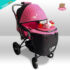 COCHE EUROPEO    ROSADO