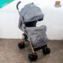 COCHE DE BEBE 4CJ   GRIS
