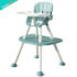 SILLA DE COMER 3 EN 1  VERDE