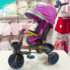 TRICICLO NIÑA 3CJ    FUCSIA
