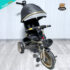 TRICICLO NIÑO 3CJ  NEGRO