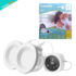 EXTRACTOR MANOS LIBRE DOBLE CUTE BABIES