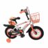 BICICLETA ARO 16 NARANJA