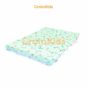 Pañal de tela NIÑO 70 x 75 estampado x 6 unds