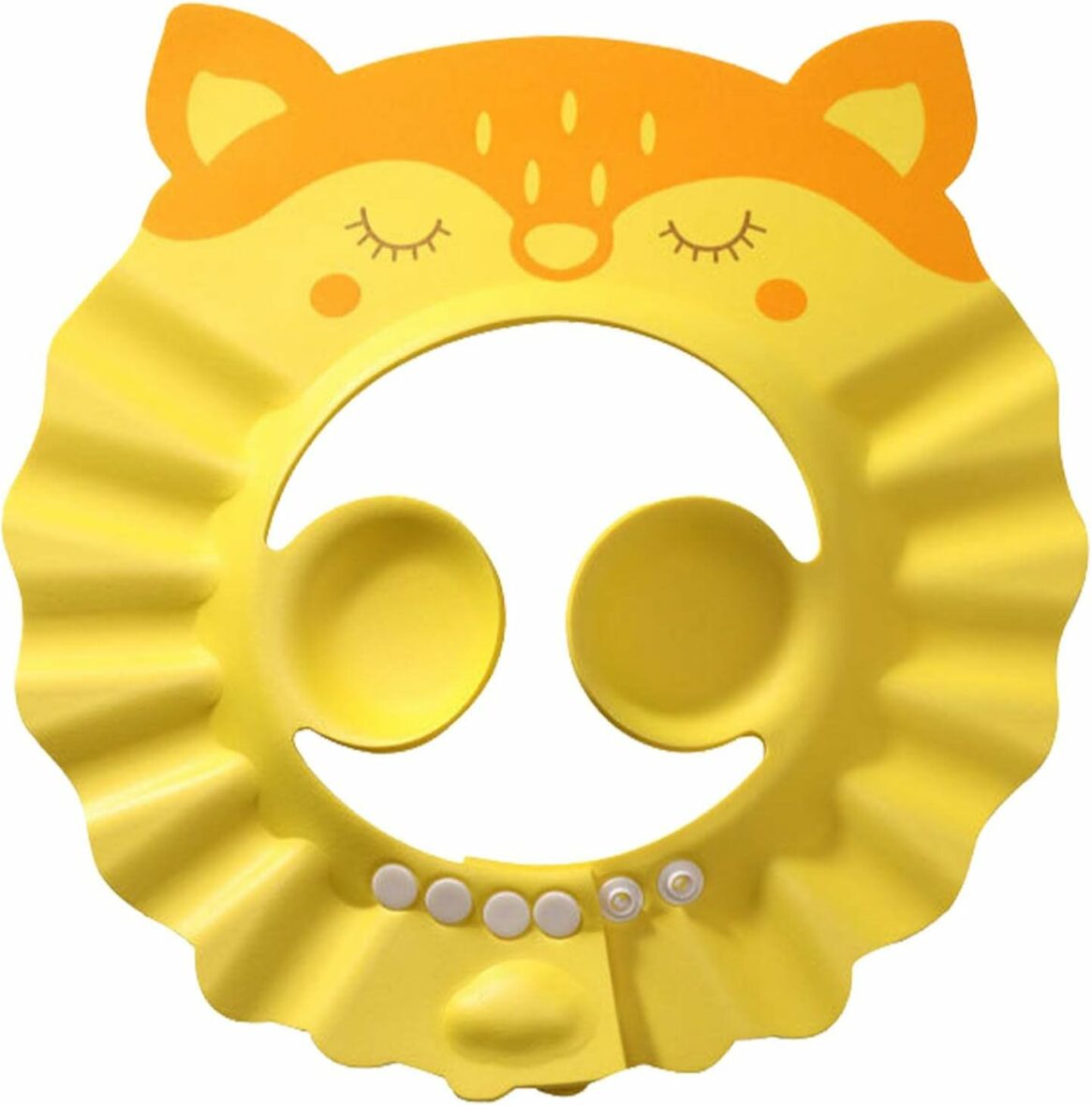 VICERAS DE BAÑO SILICON AMARILLO