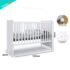 CUNA SIMPLES NEW BABY BLANCO/ROSA