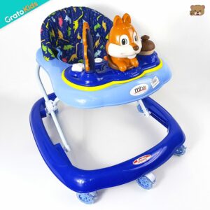 ANDADOR ARDILLA AZUL