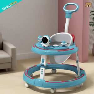 ANDADOR CAMINADOR ROBOT VERDE