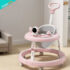 ANDADOR CAMINADOR ROBOT  ROSADO