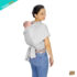 FULAR DE BEBE  GRIS