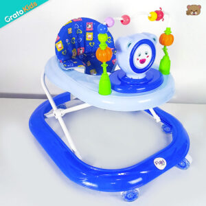 ANDADOR DE BEBE AZUL