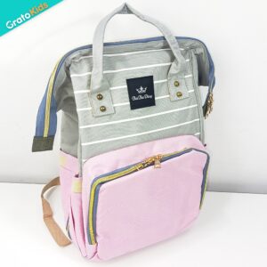 PAÑALERA ADANA  ROSADO