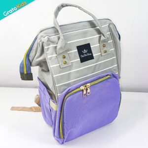 PAÑALERA ADANA LILA