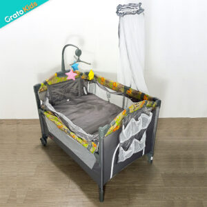 CUNA CORRAL COLECHO SAFARI