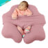 ALMOHADA DE LACTANCIA KUNGA   ROSADA