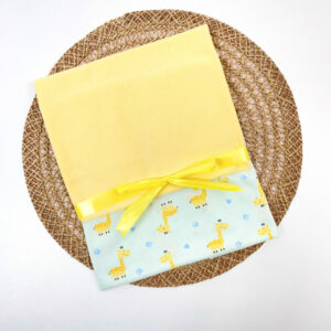 Frazada x2 Jirafa niño