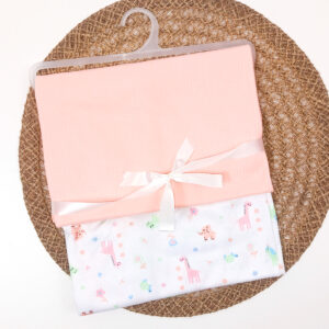 Frazada x2 niña Elefantantita