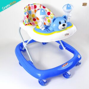 ANDADOR OSITO CELESTE