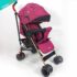 Coche baston Milano Fucsia