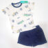 Conjunto carro Go