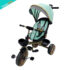 TRICICLO NIÑA 3CJ VERDE