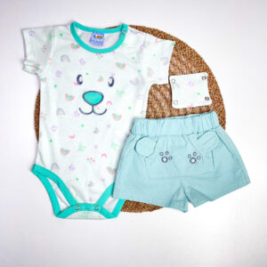 Conjunto Body perrito