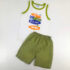 Conjunto verde Swamp