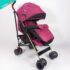 Coche baston Milano Fucsia