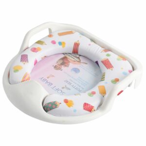 Asiento P/Inodoro Infantil  Blanco