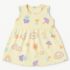 Vestido Flor Economico  R/N Y 0/3