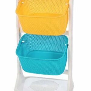 Repisa Plast 2 Pisos Infantil