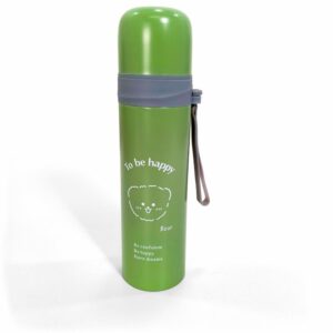 Termo de Bebe 500ml Verde