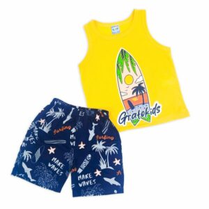 Conjunto Surf Gratokids