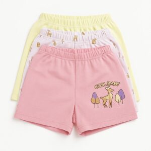 Set X3 Short  Venadita