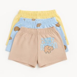 Set X3 Short Osito