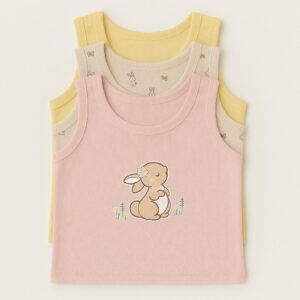 Set X3 B.V.D Conejita