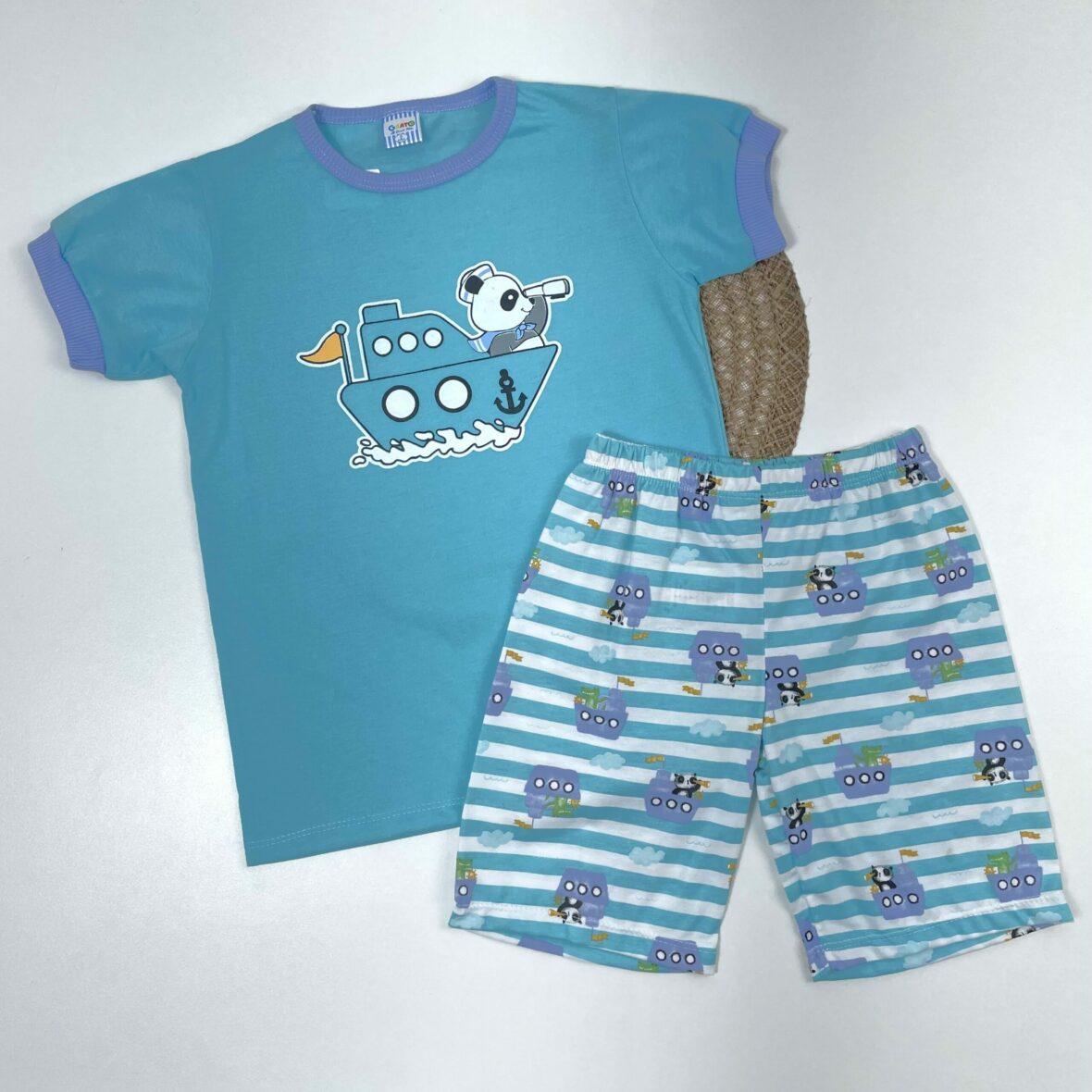 Pijama marinero multiuso