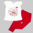 Conjunto Cuadro Verde