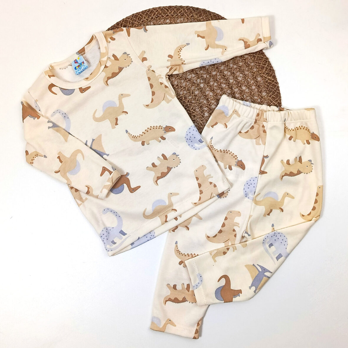 Pijama  niño T: 3/6-6/9-9/12