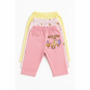 Set X3 Pantalon C/Ruche Venadita