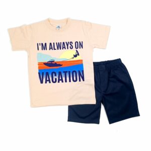 Conjunto niño T: 4-6-8