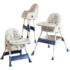 Silla Multifuncion azul