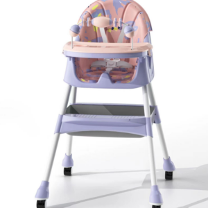 Silla con juguete Lila