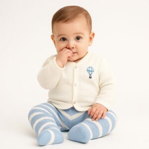 Ajuar 7pzas niño Globo